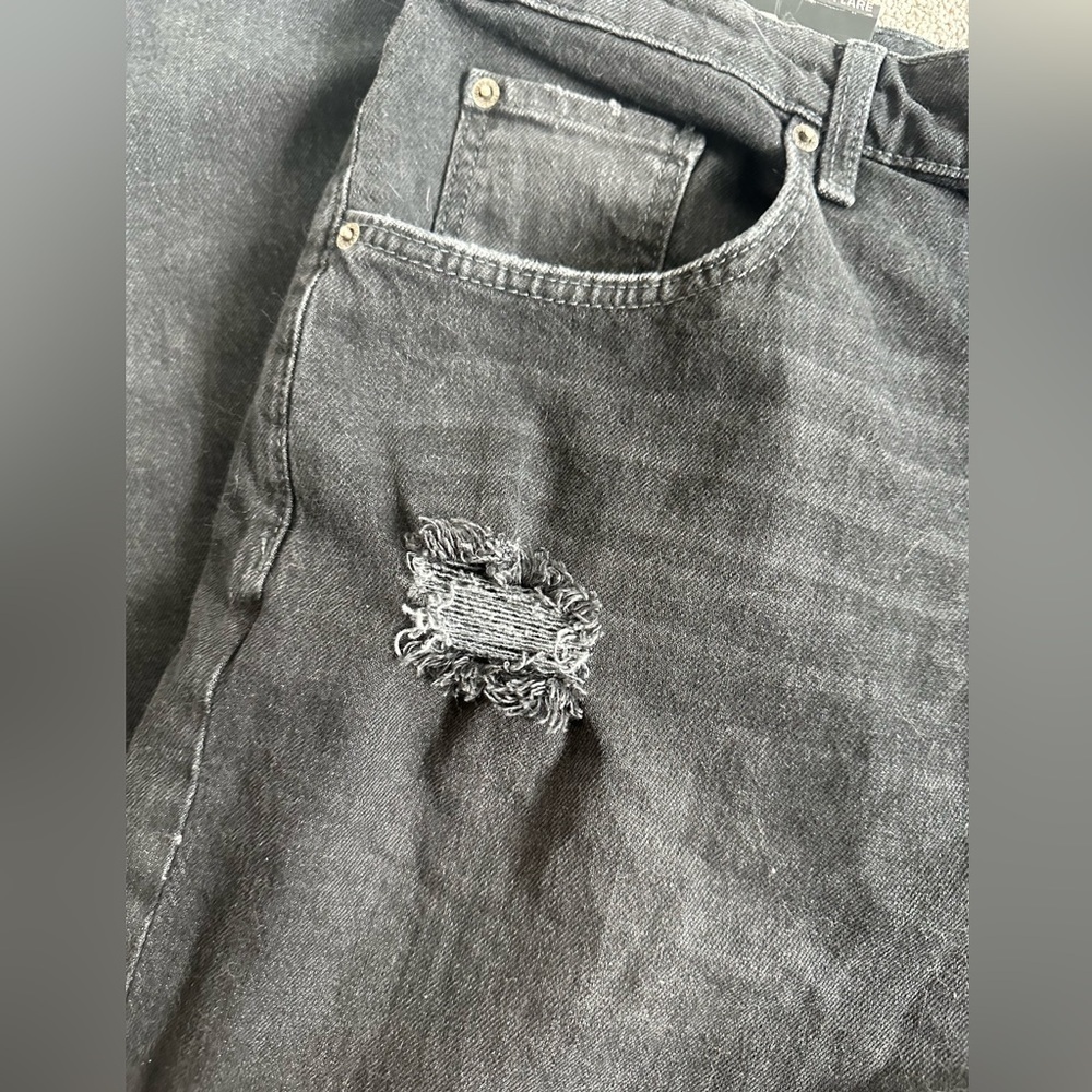 NWT BDG  Women’s Stretch High-Rise Flare Jeans - Picture 4 of 12